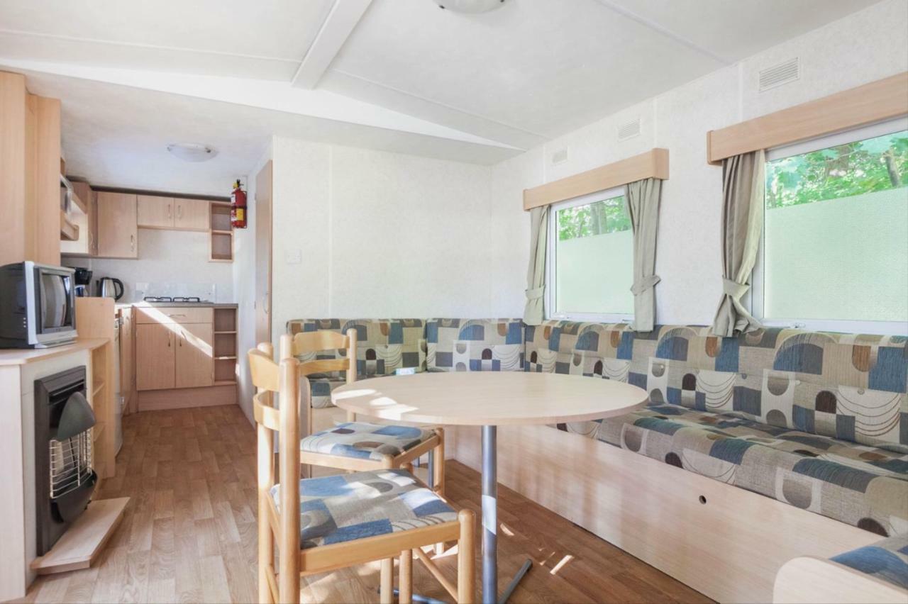 Ra Veluwe Mobile Home อาร์นเฮม ภายนอก รูปภาพ