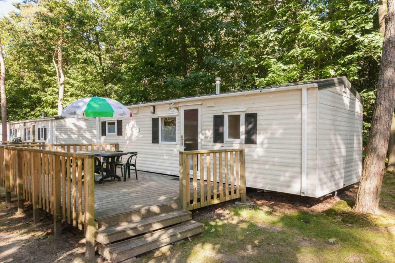 Ra Veluwe Mobile Home อาร์นเฮม ภายนอก รูปภาพ