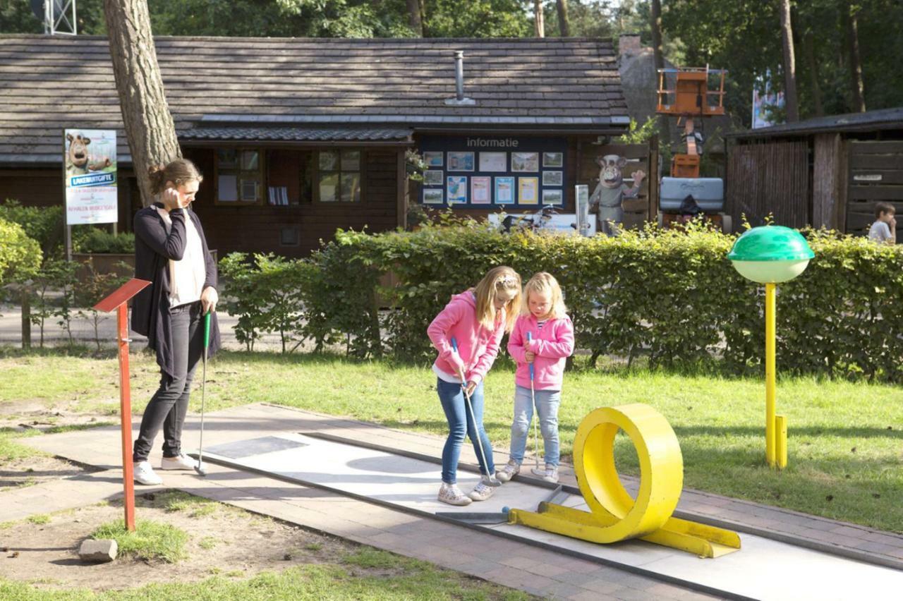 Ra Veluwe Mobile Home อาร์นเฮม ภายนอก รูปภาพ